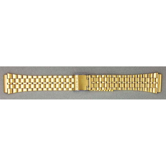 Casio A159WGED-1 Watch Strap Replacement Band, Genuine Part 10574977