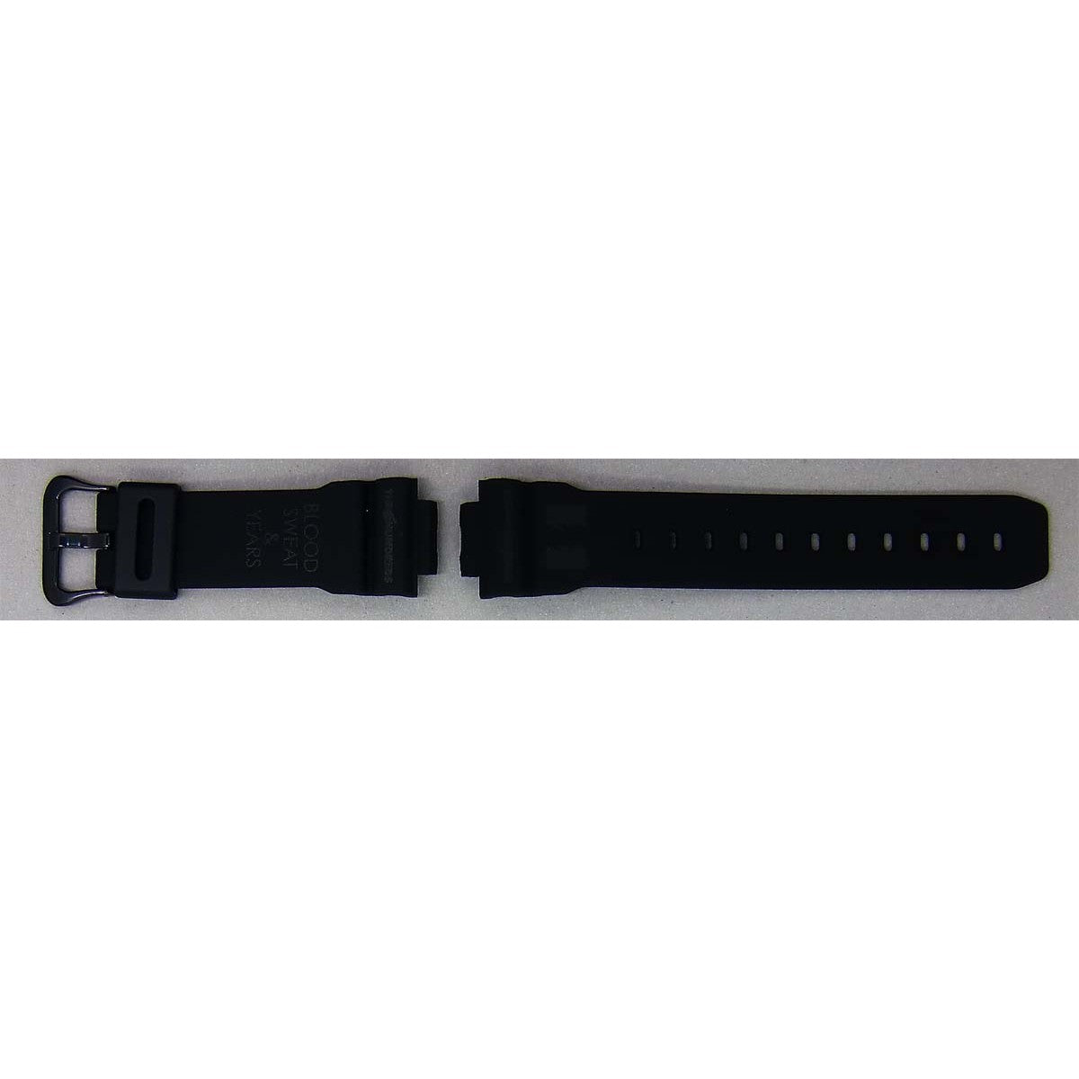 Casio DW-5600HDR-1 Watch Strap Replacement Band, Genuine Part 10575396