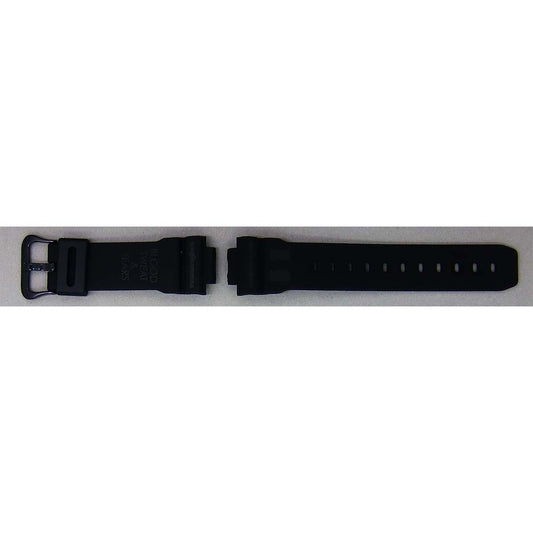 Casio DW-5600HDR-1 Watch Strap Replacement Band, Genuine Part 10575396
