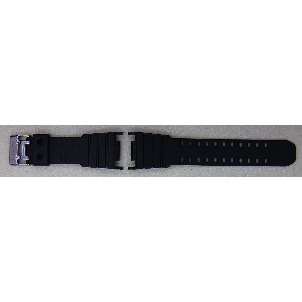 Casio DW-D5500BB-1 Watch Strap Replacement Band, Genuine Part 10577415