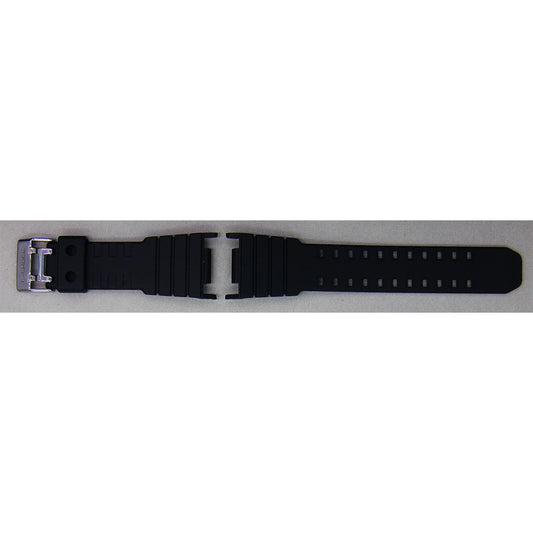 Casio DW-D5500BB-1 Watch Strap Replacement Band, Genuine Part 10577415