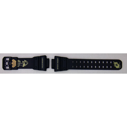 Casio GX-56SLG-1 Watch Strap Replacement Band, Genuine Part 10580616