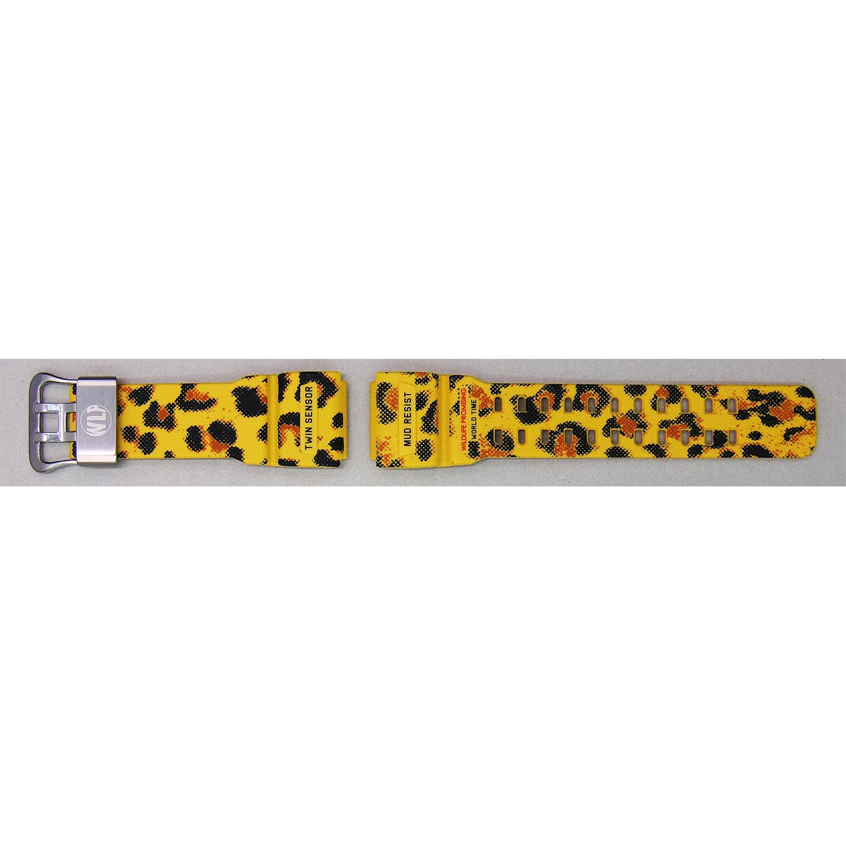 Casio GG-1000WLP-1A Watch Strap Replacement Band, Genuine Part 10580618