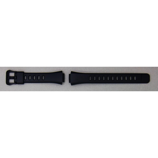 Casio LWS-1000H-1AV Watch Strap Replacement Band, Genuine Part 10581433