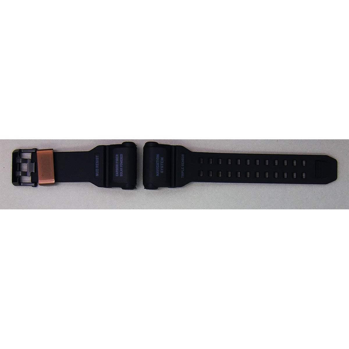 Casio GPR-B1000TF-1 Watch Strap Replacement Band, Genuine Part 10582055