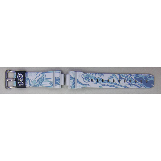 Casio DW-5600SLG-7 Watch Strap Replacement Band, Genuine Part 10582113