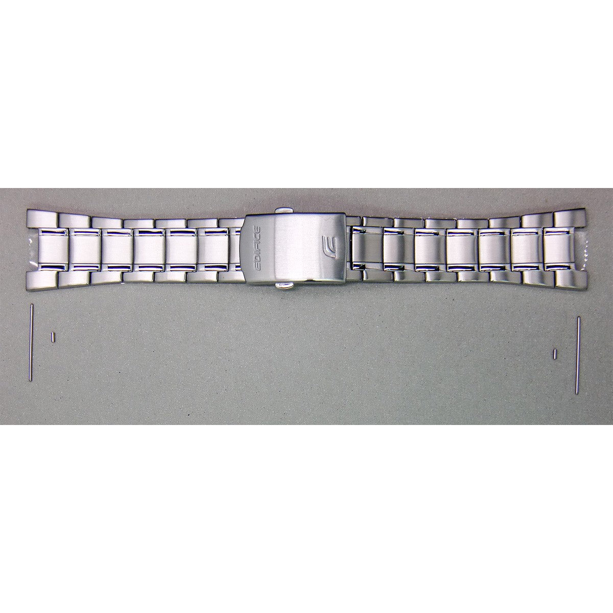 Casio EQS-920DB-1AV Watch Strap Replacement Band, Genuine Part 10582950