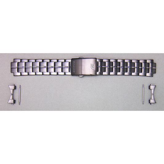 Casio EFR-556GY-1AV Watch Strap Replacement Band, Genuine Part 10583798