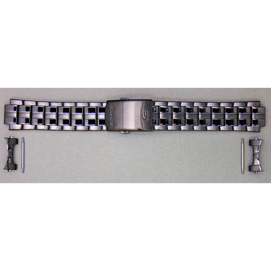 Casio EFR-559GY-1AV Watch Strap Replacement Band, Genuine Part 10583799