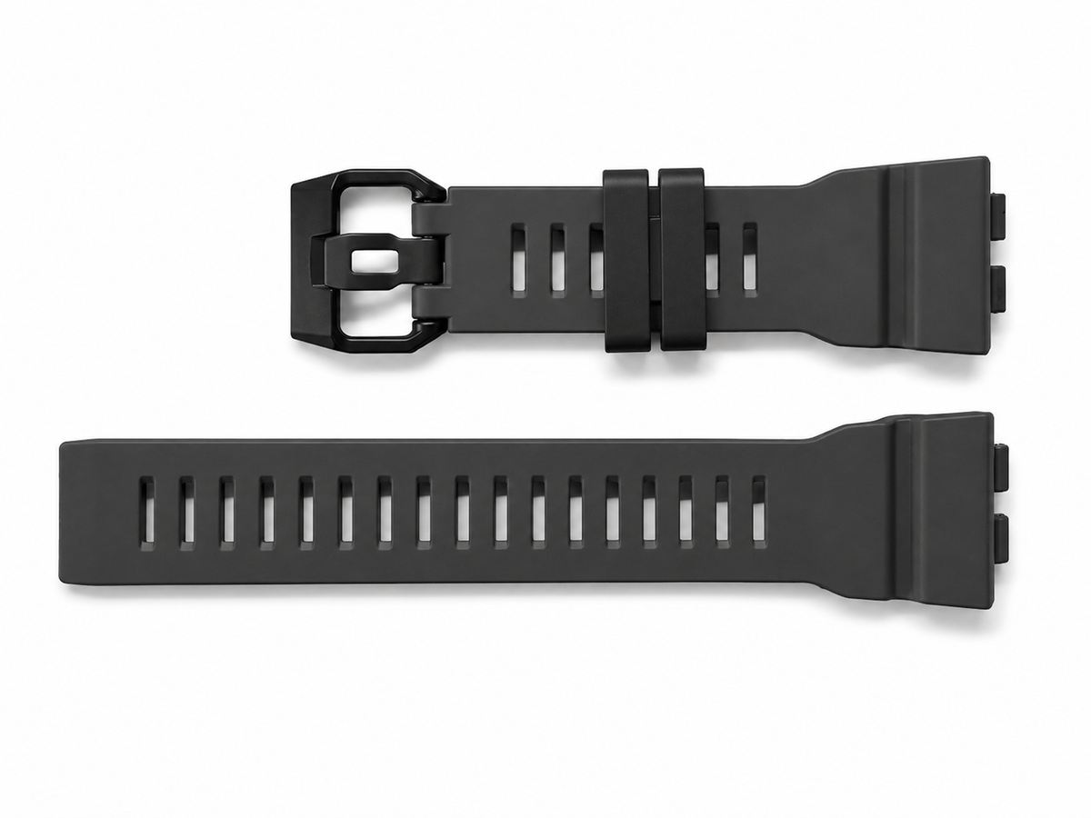 Casio GBD-800UC-8 Watch Strap Replacement Band, Genuine Part 10584497-1