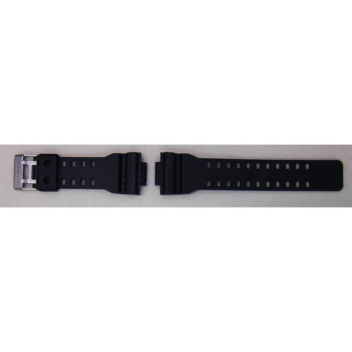 Casio GA-100BL-1A Watch Strap Replacement Band, Genuine Part 10587156