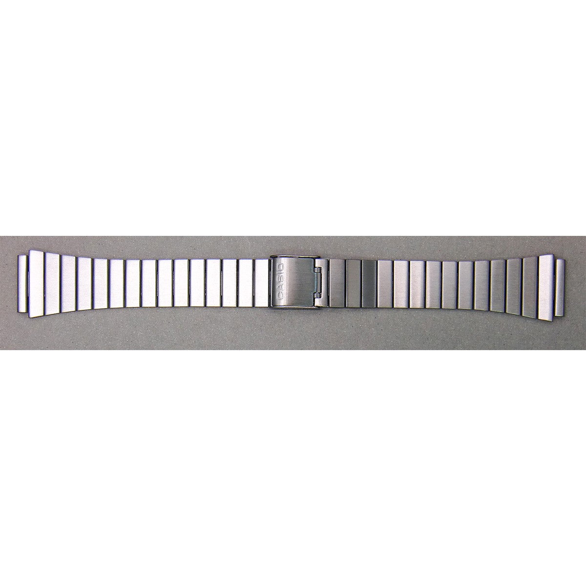 Casio A100WE-1A Watch Strap Replacement Band, Genuine Part 10588991
