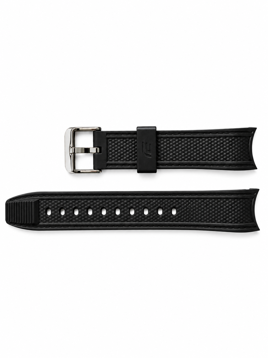 Casio EFS-S550PB-1AV Watch Strap Replacement Band, Genuine Part 10589178