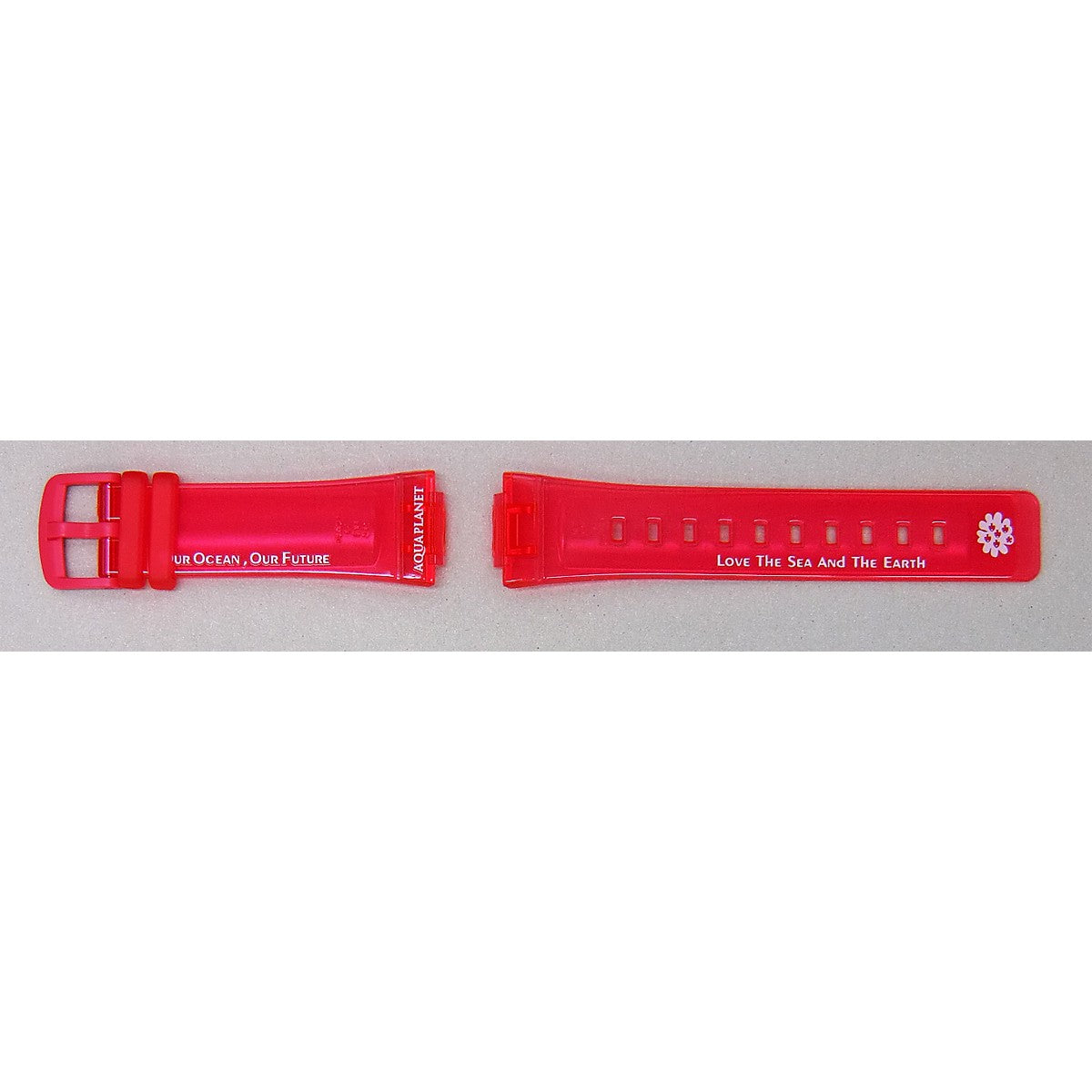 Casio BGA-250AQ-4A Watch Strap Replacement Band, Genuine Part 10590479