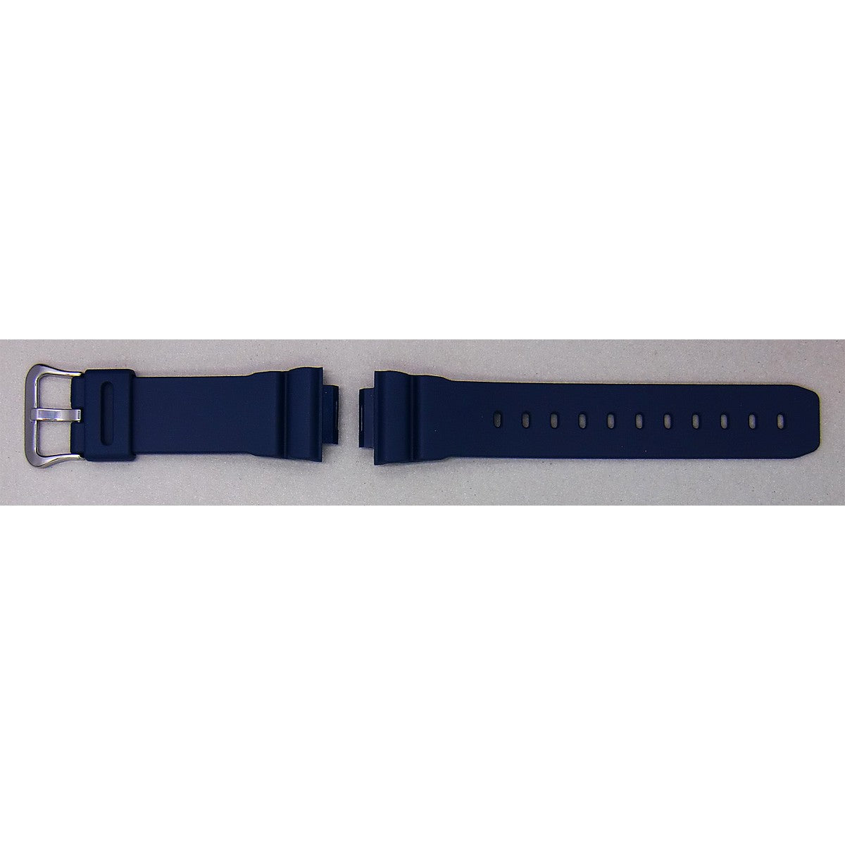 Casio DW-5600BBM-2 Watch Strap Replacement Band, Genuine Part 10590487