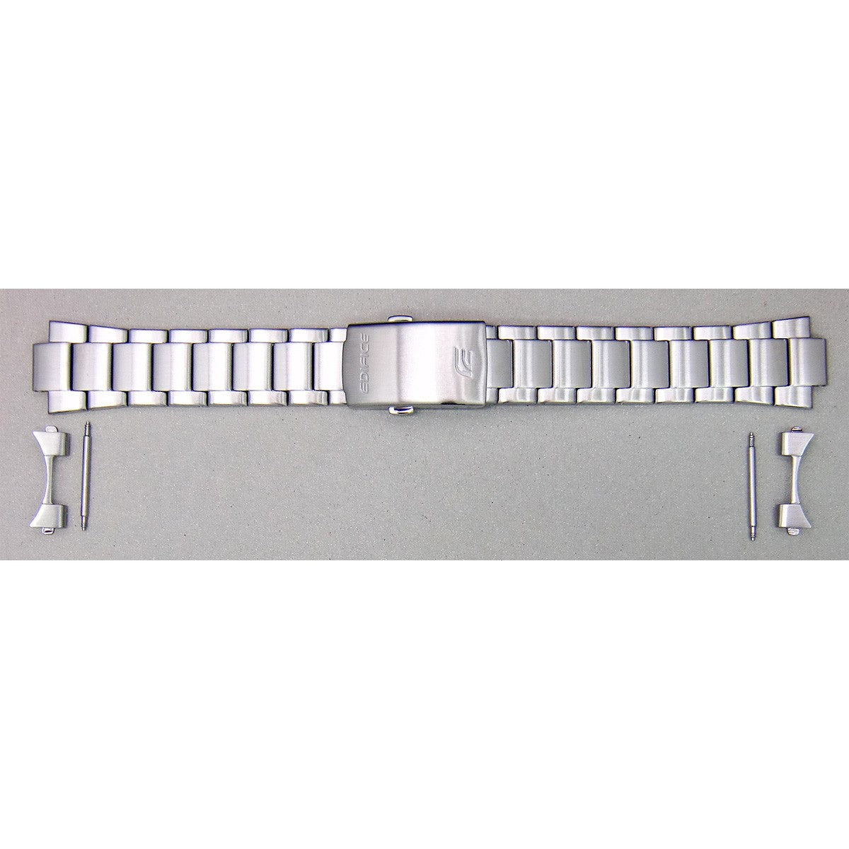 Casio EFR-566DB-1AV Watch Strap Replacement Band, Genuine Part 10590991