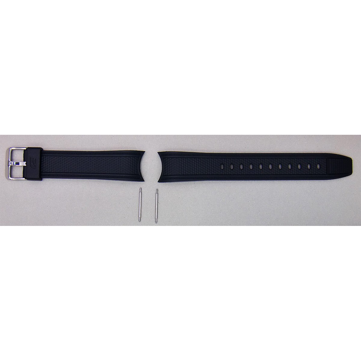 Casio EFR-566PB-1AV Watch Strap Replacement Band, Genuine Part 10591132