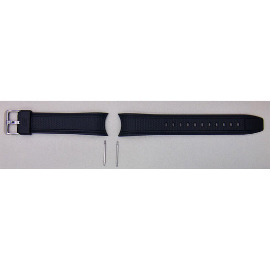 Casio EFR-566PB-1AV Watch Strap Replacement Band, Genuine Part 10591132