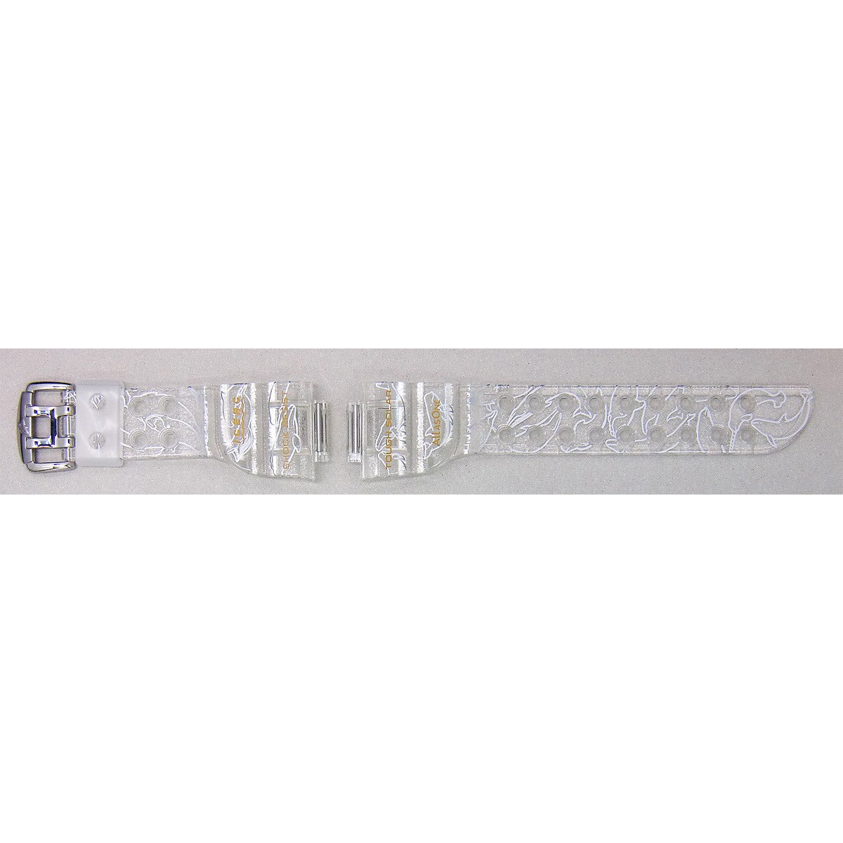 Casio GF-8251K-7 Watch Strap Replacement Band, Genuine Part 10591401
