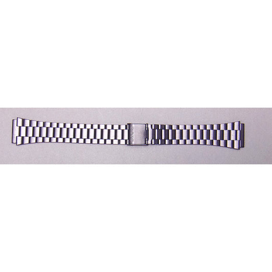 Casio A168WEGG-1A Watch Strap Replacement Band, Genuine Part 10594609