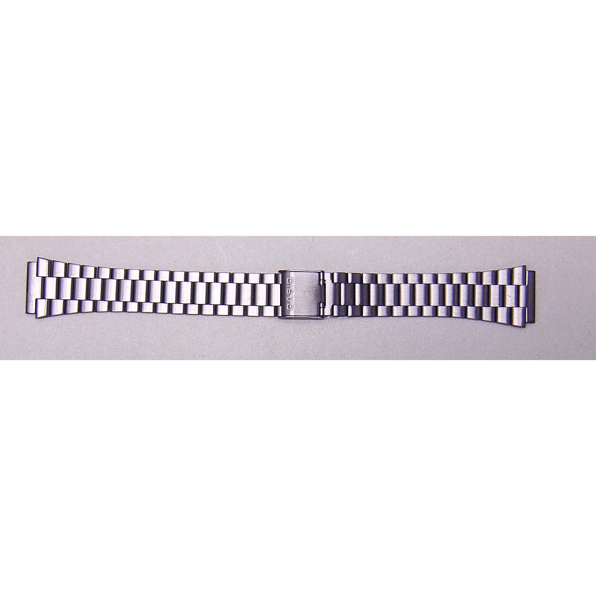 Casio A168WERB-2A Watch Strap Replacement Band, Genuine Part 10594609