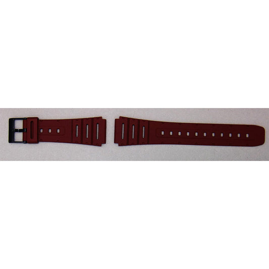 Casio CA-53WF-4B Watch Strap Replacement Band, Genuine Part 10595430