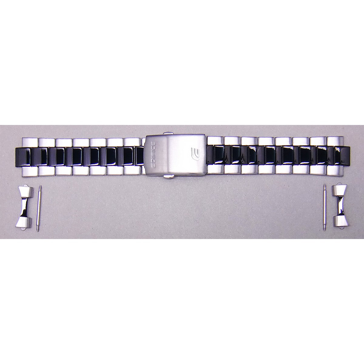 Casio EFV-540SBK-1AV Watch Strap Replacement Band, Genuine Part 10595505