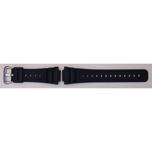 Casio DWE-5600R-9 Watch Strap Replacement Band, Genuine Part 10597558