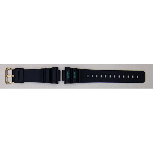 Casio DW-5900FA-1 Watch Strap Replacement Band, Genuine Part 10599579