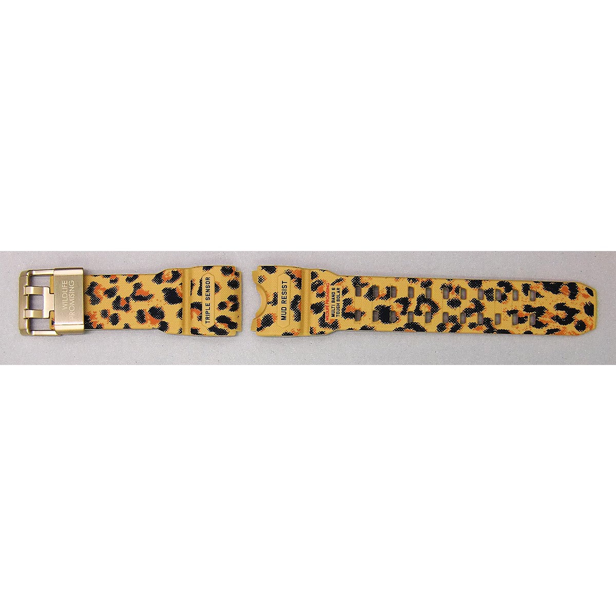 Casio GWG-1000WLP-1A Watch Strap Replacement Band, Genuine Part 10601114