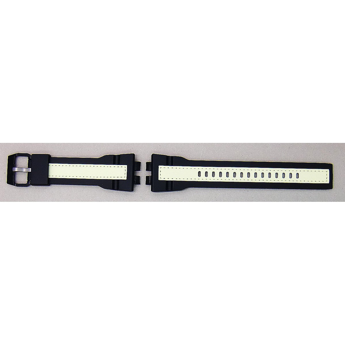 Casio GBA-800LU-1A1 Watch Strap Replacement Band, Genuine Part 10602321