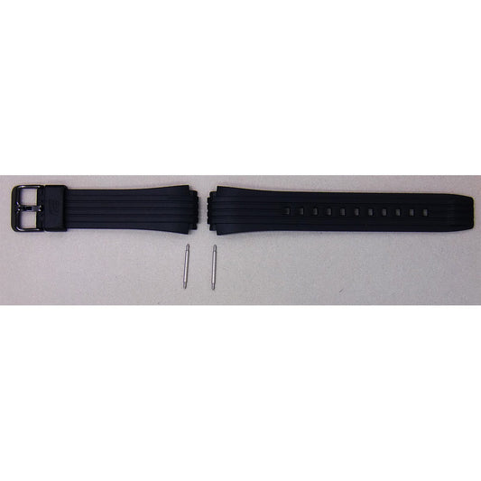 Casio ECB-10PB-1A Watch Strap Replacement Band, Genuine Part 10602519