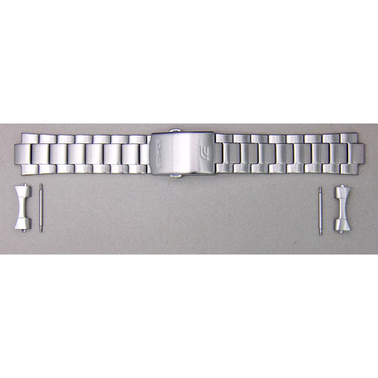 Casio EFR-570DB-1AV Watch Strap Replacement Band, Genuine Part 10604354