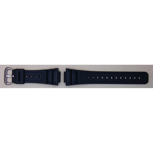 Casio DW-5610SU-8 Watch Strap Replacement Band, Genuine Part 10606815