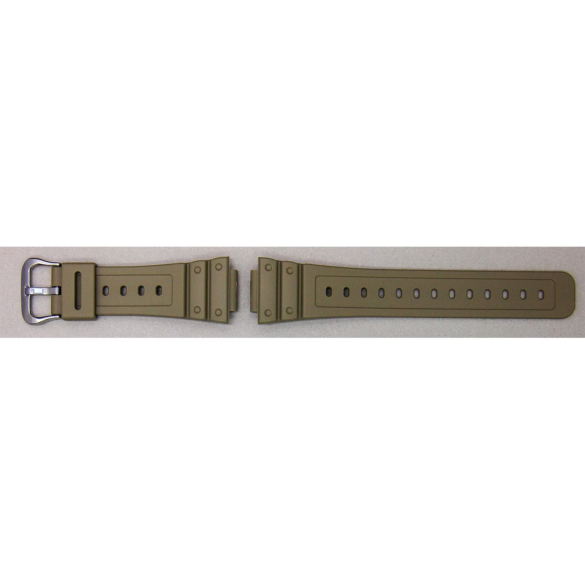 Casio DW-5610SUS-5 Watch Strap Replacement Band, Genuine Part 10606816