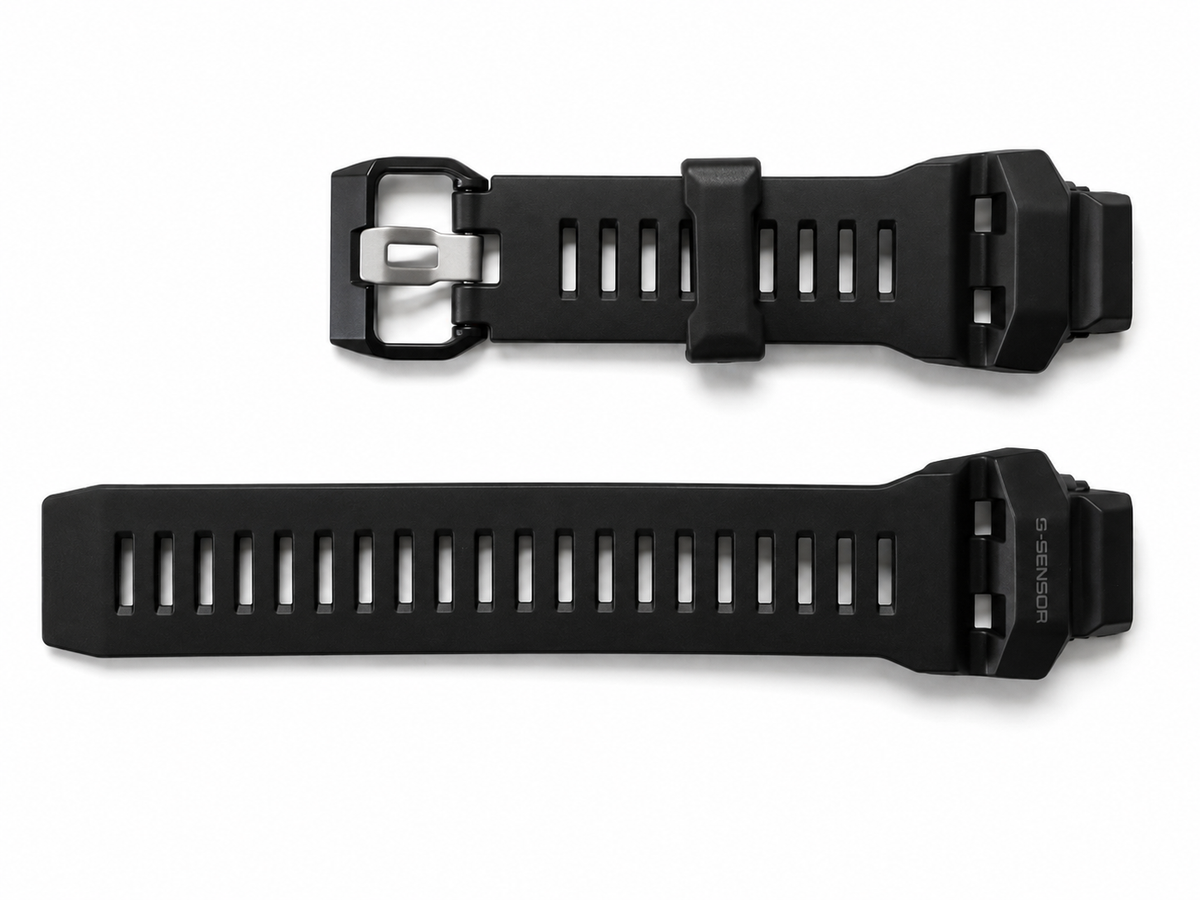 Original Casio watch strap for GBD-H1000-1, part 10606821-1