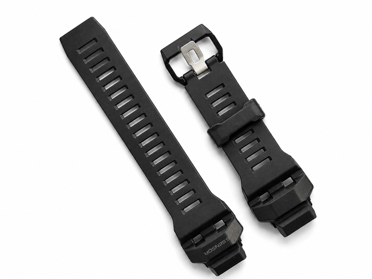 Original Casio watch strap for GBD-H1000-1, part 10606821-2