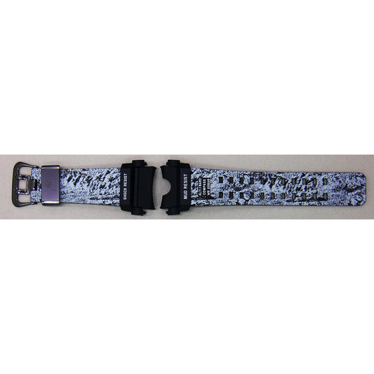 Casio GG-B100BTN-1A Watch Strap Replacement Band, Genuine Part 10606826