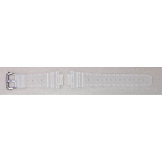 Casio DW-5600LS-7 Watch Strap Replacement Band, Genuine Part 10607542