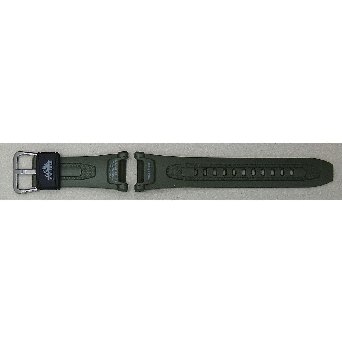 Casio PRG-240-3 Watch Strap Replacement Band, Genuine Part 10611014