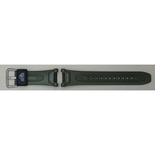 Casio PRG-240-3 Watch Strap Replacement Band, Genuine Part 10611014