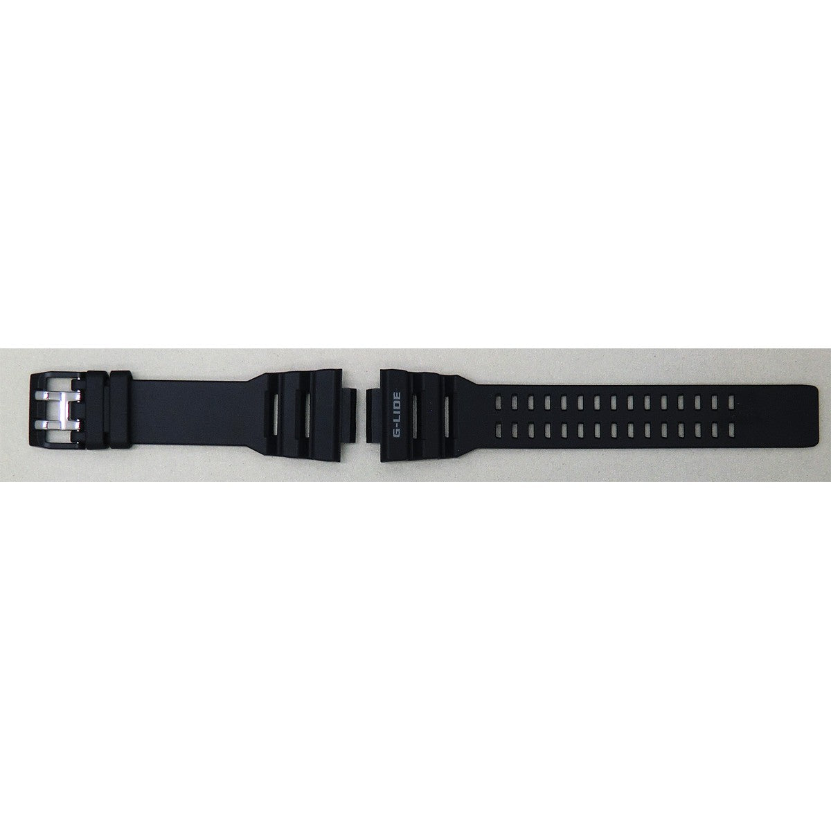 Casio GBX-100-1 Watch Strap Replacement Band, Genuine Part 10613270