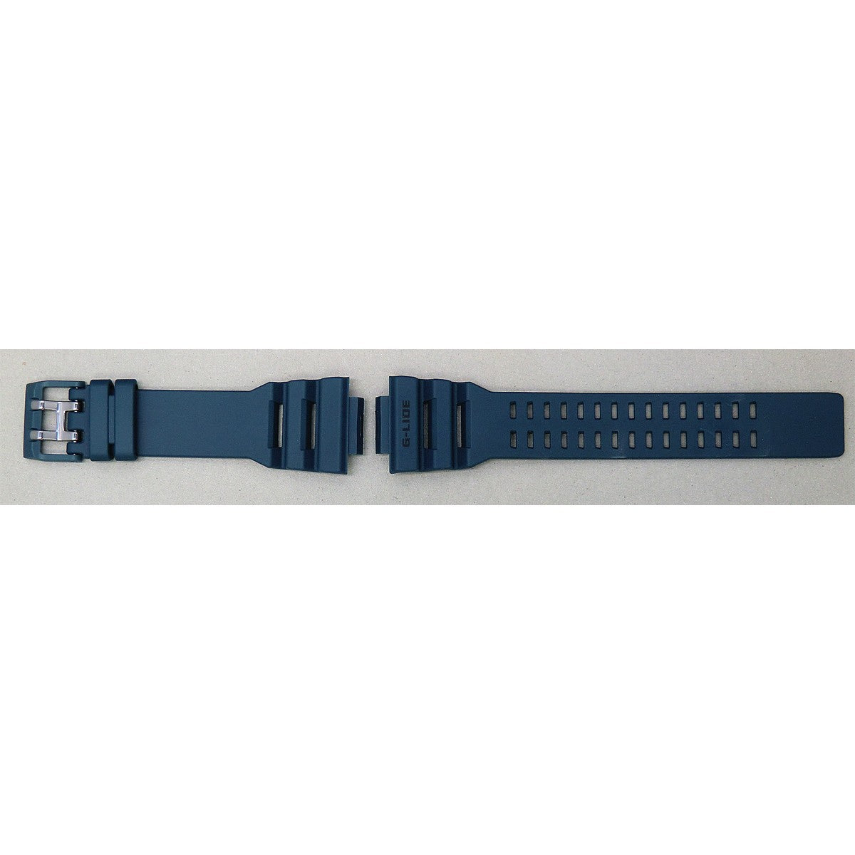Casio GBX-100-2 Watch Strap Replacement Band, Genuine Part 10613271