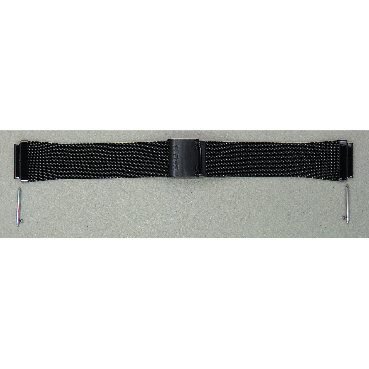 Casio A1000MB-1B Watch Strap Replacement Band, Genuine Part 10614446
