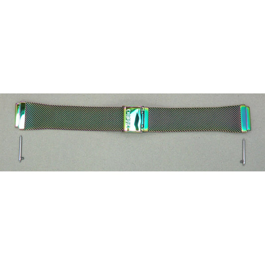 Casio A1000RBW-1 Watch Strap Replacement Band, Genuine Part 10614462