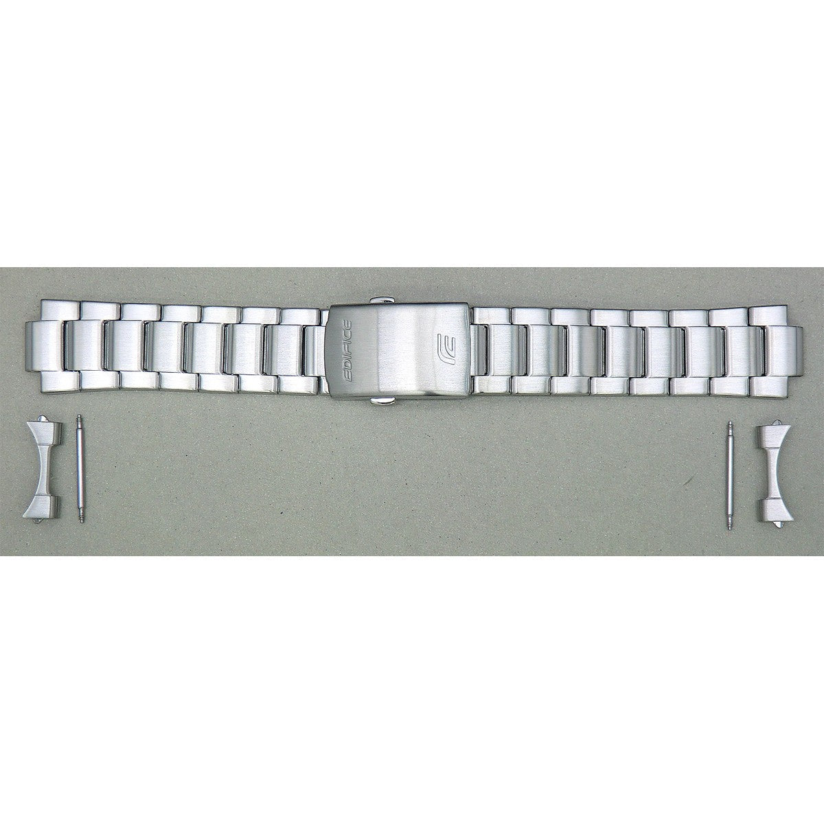 Casio ECB-20DB-1A Watch Strap Replacement Band, Genuine Part 10614555