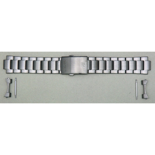 Casio ECB-20DC-1A Watch Strap Replacement Band, Genuine Part 10614567