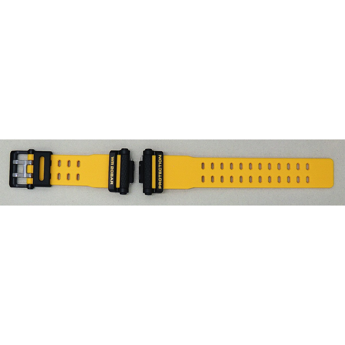 Casio GA-900A-1A9 Watch Strap Replacement Band, Genuine Part 10615164