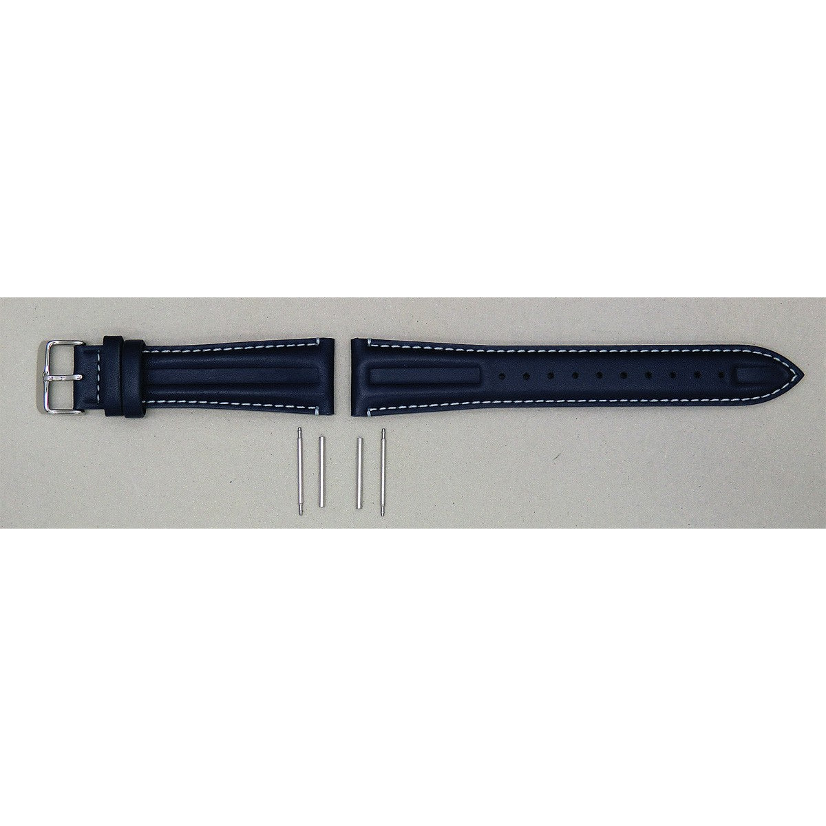 Casio EQS-930BL-2AV Watch Strap Replacement Band, Genuine Part 10619031