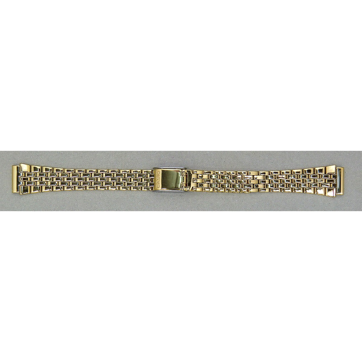 Casio LA670WETG-9A Watch Strap Replacement Band, Genuine Part 10621049